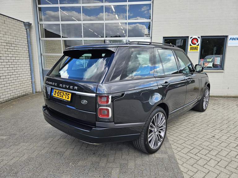 Land Rover Land Rover