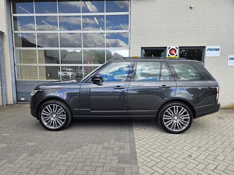 Land Rover Land Rover
