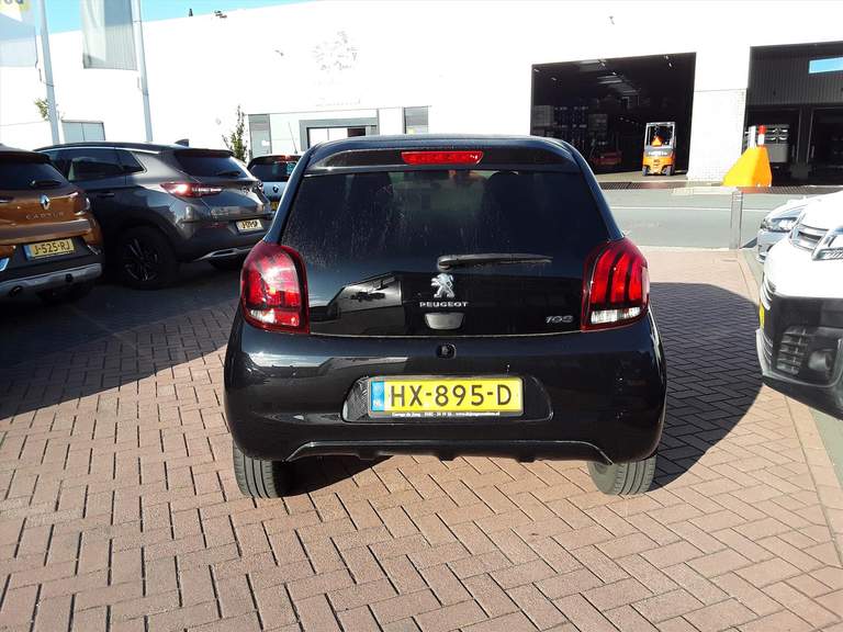 Peugeot