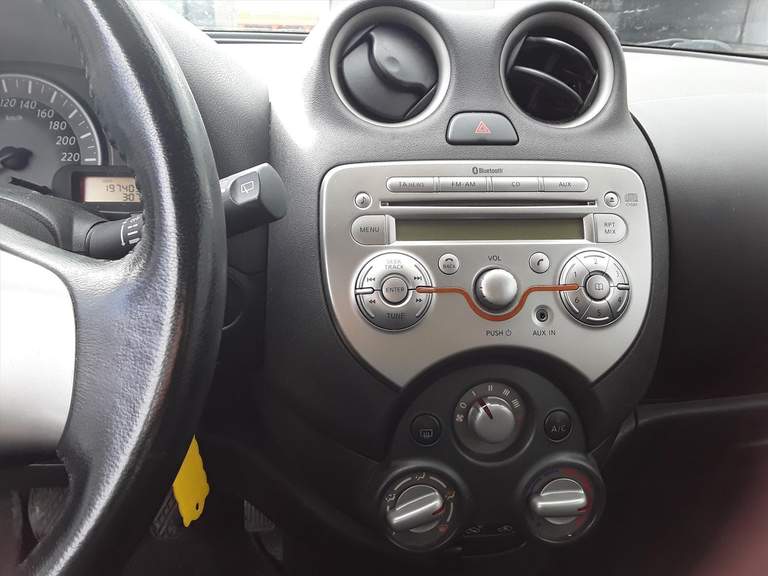 Nissan Nissan