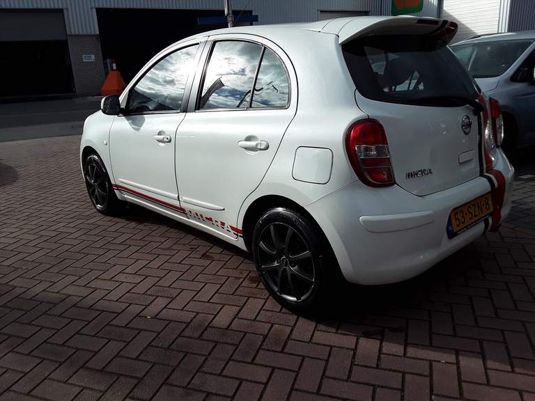 Nissan Nissan