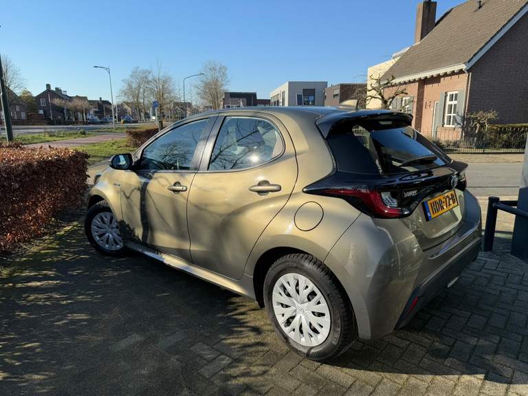Toyota Toyota