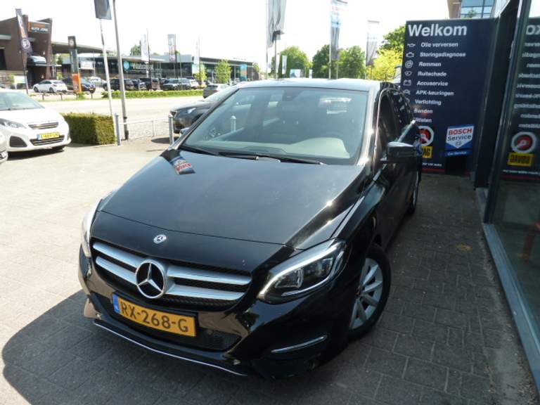 Mercedes-Benz Mercedes-Benz