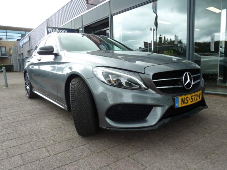 Mercedes-Benz Mercedes-Benz