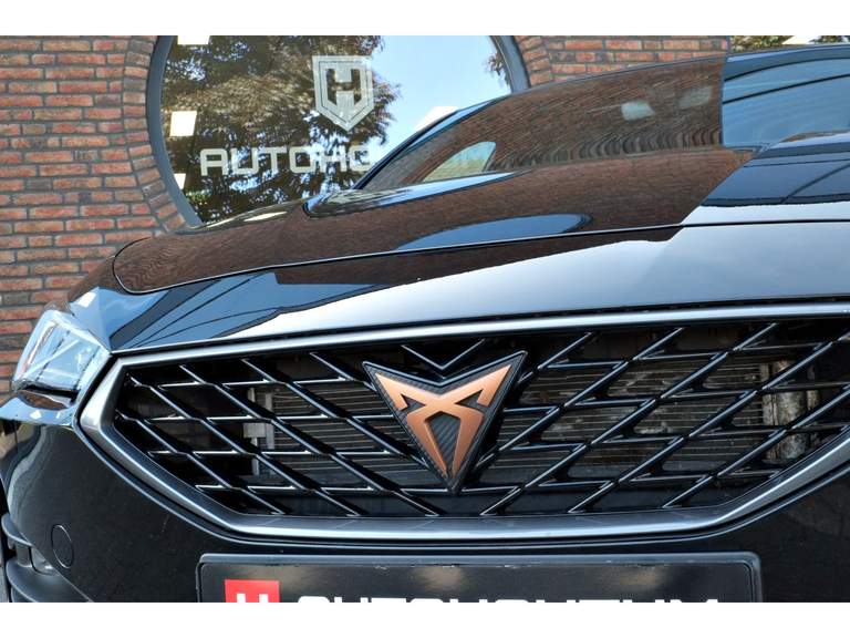 CUPRA CUPRA