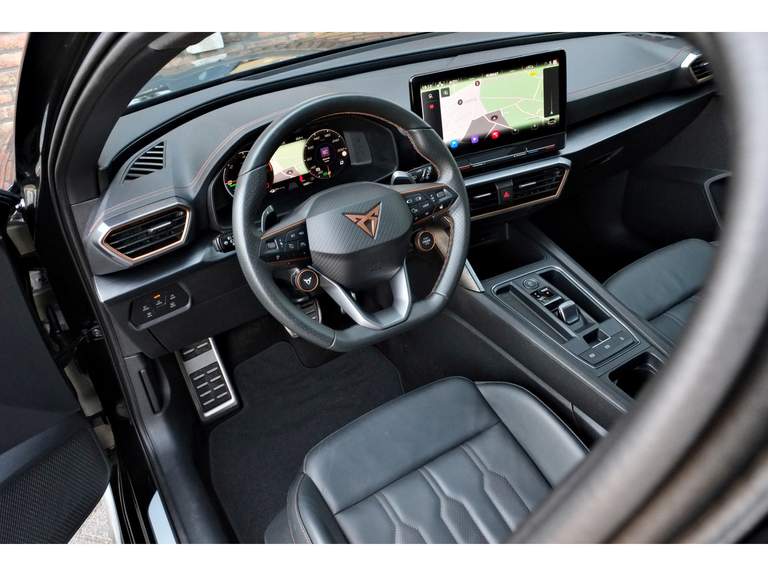 CUPRA CUPRA
