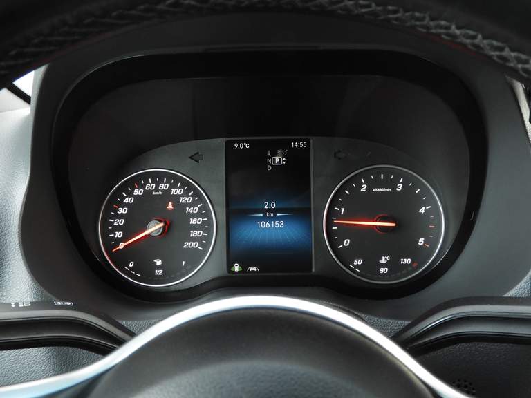 Mercedes-Benz Mercedes-Benz
