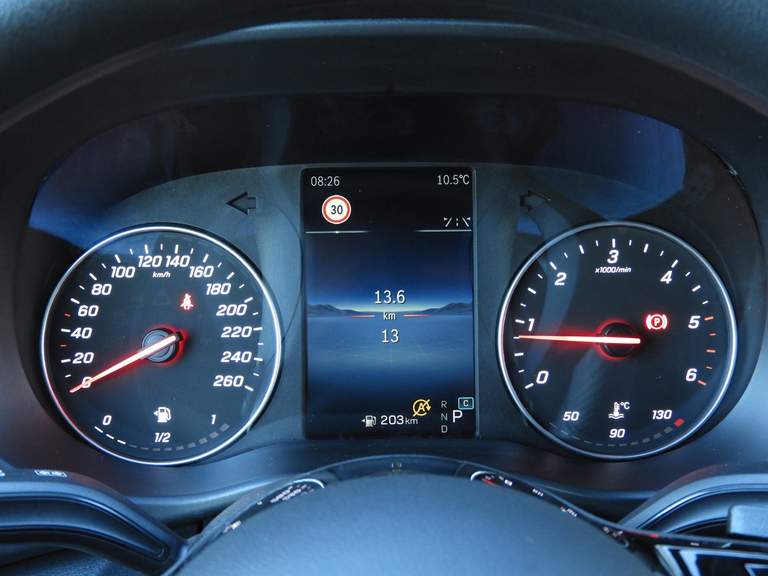 Mercedes-Benz Mercedes-Benz