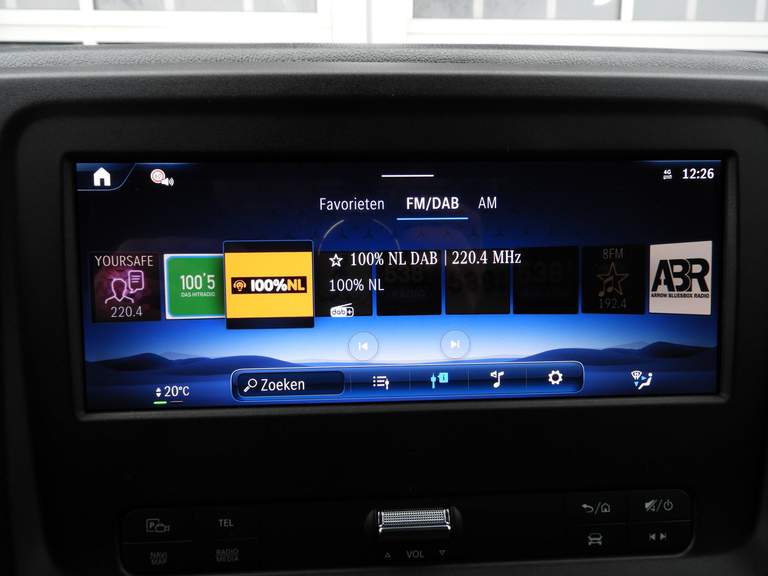 Mercedes-Benz Mercedes-Benz