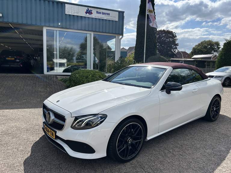 Mercedes-Benz Mercedes-Benz