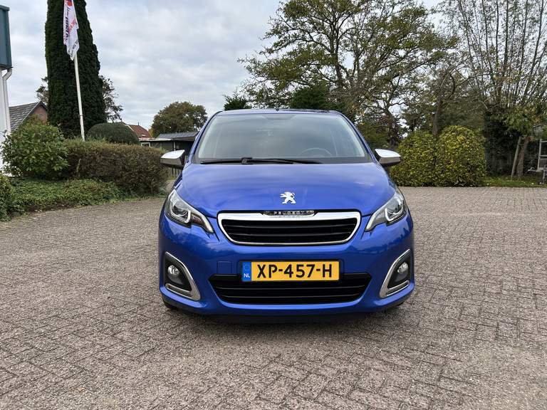 Peugeot