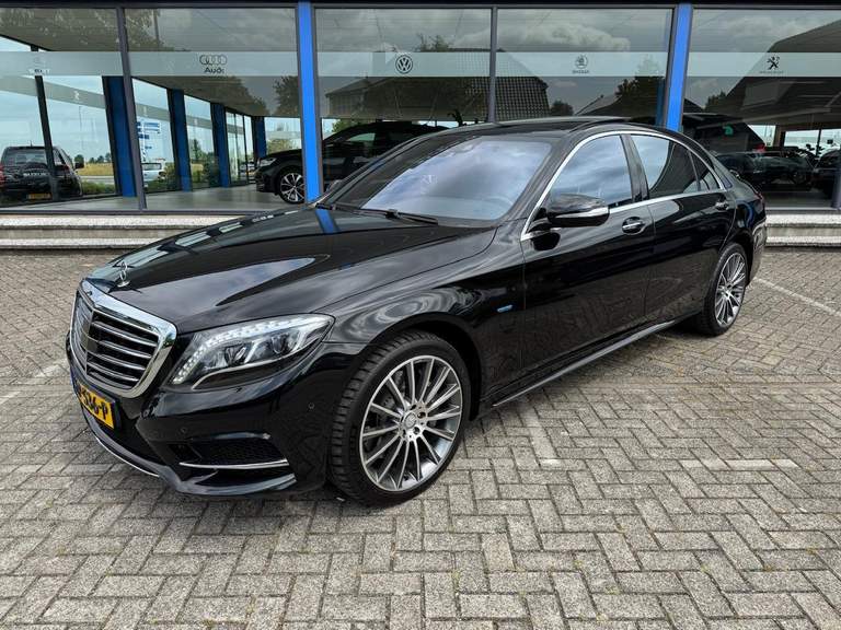 Mercedes-Benz Mercedes-Benz