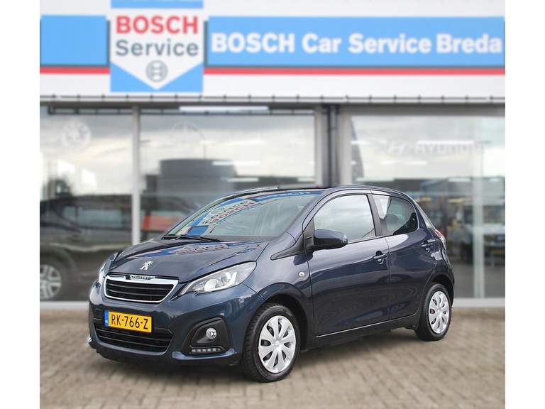 Peugeot