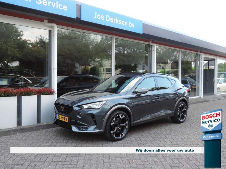 CUPRA