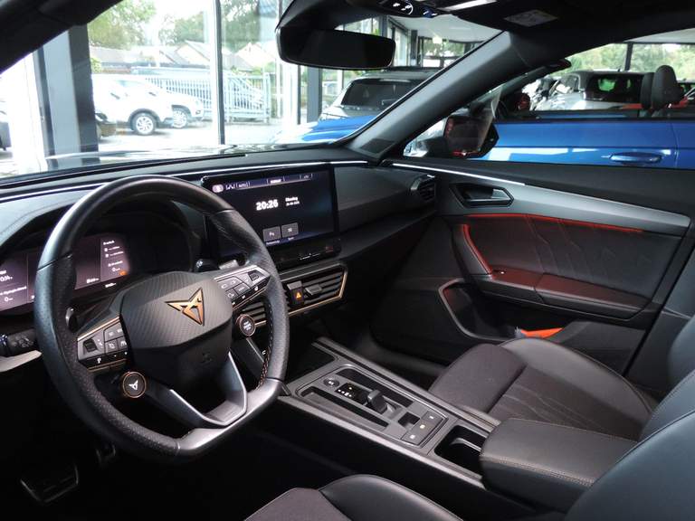 CUPRA