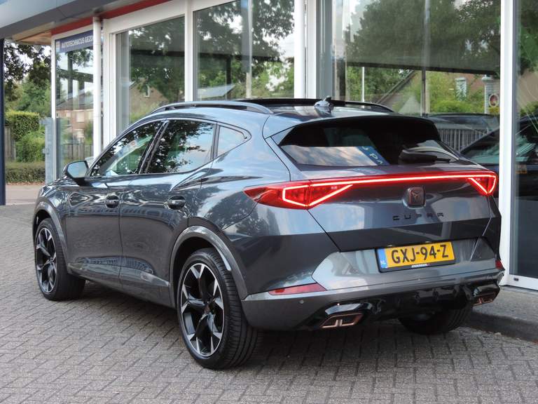 CUPRA