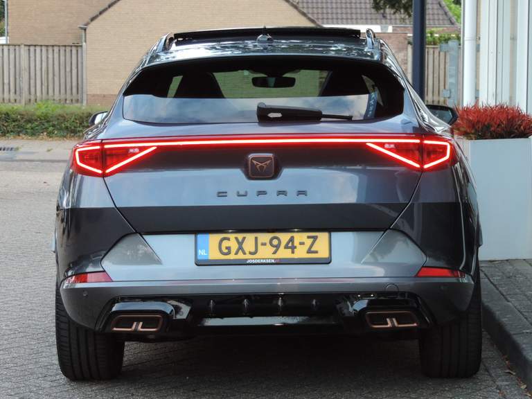 CUPRA