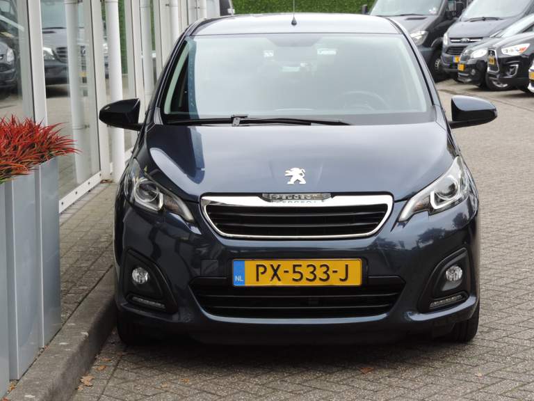 Peugeot