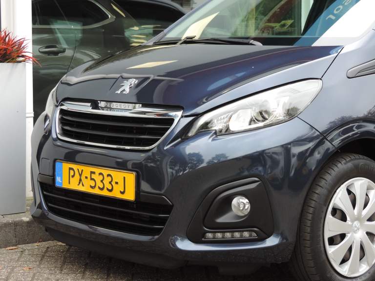 Peugeot