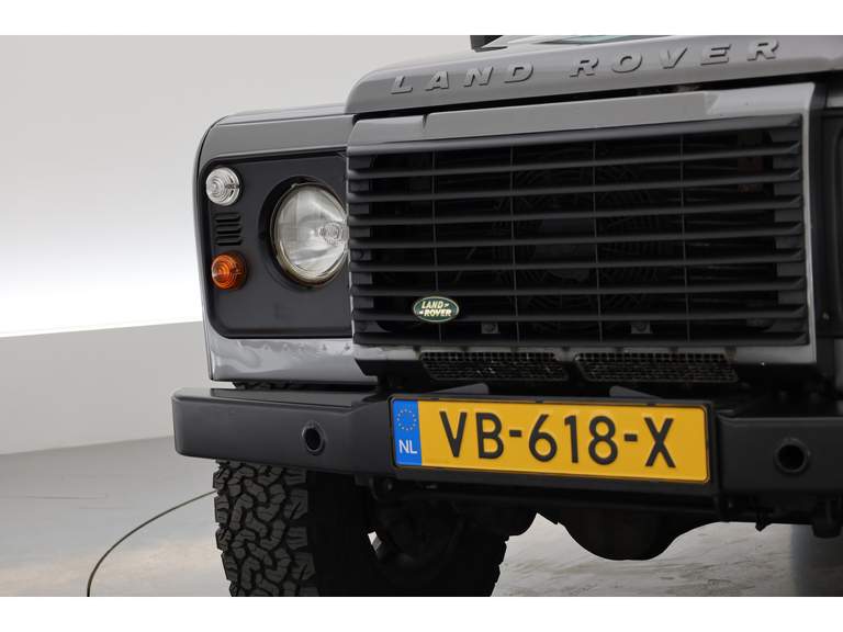 Land Rover Land Rover