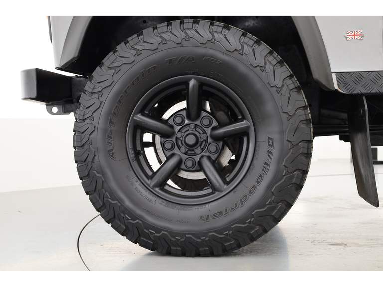 Land Rover Land Rover