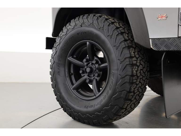 Land Rover Land Rover