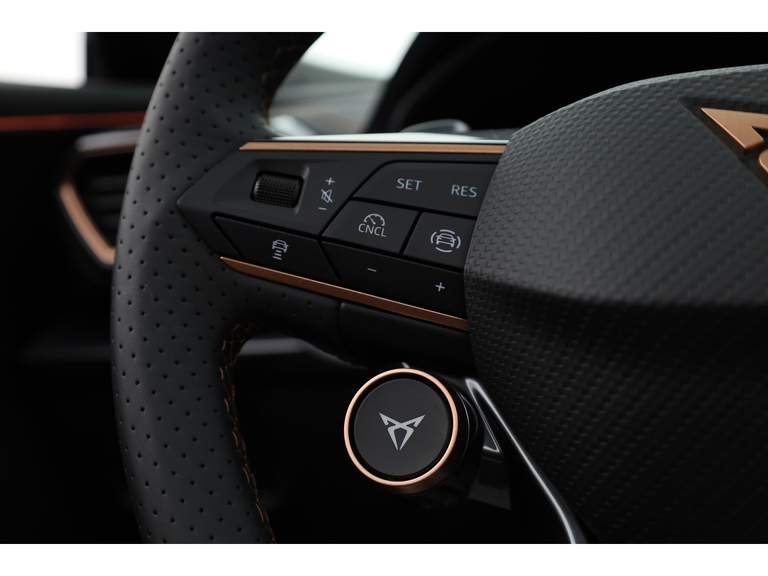 CUPRA CUPRA