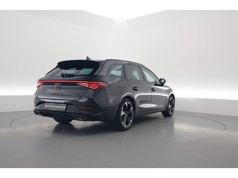 CUPRA CUPRA