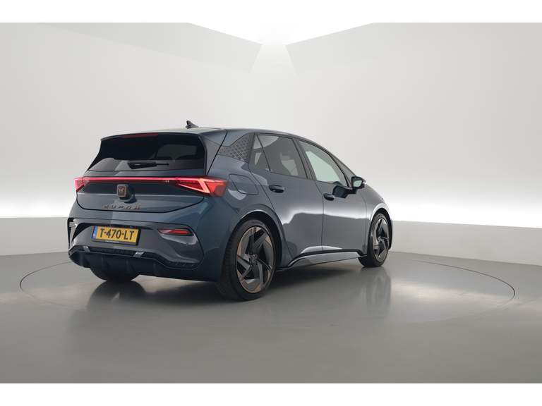 CUPRA CUPRA