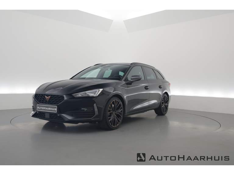 CUPRA CUPRA
