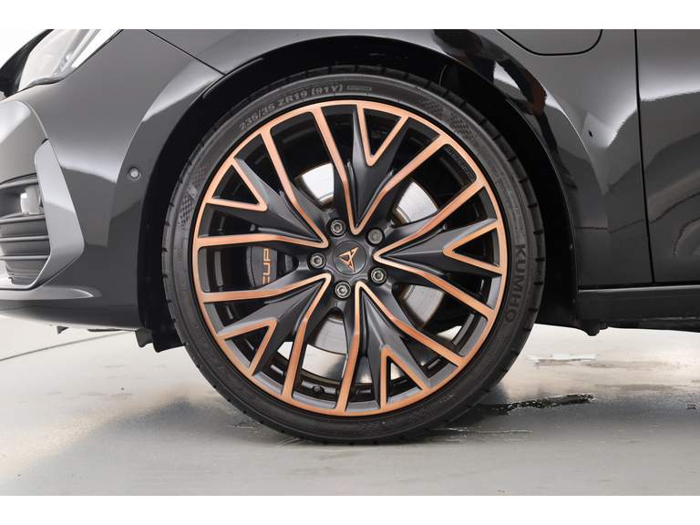 CUPRA CUPRA