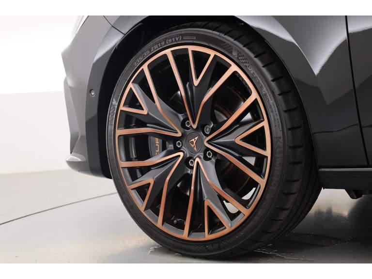 CUPRA CUPRA