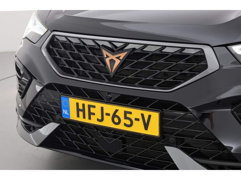 CUPRA CUPRA