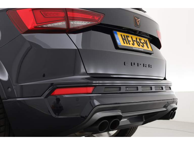 CUPRA CUPRA