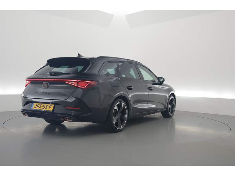 CUPRA CUPRA
