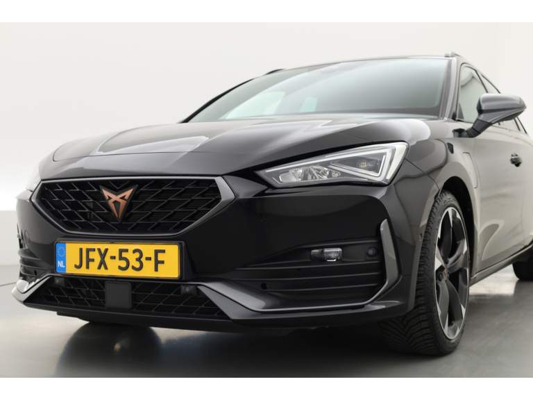 CUPRA CUPRA