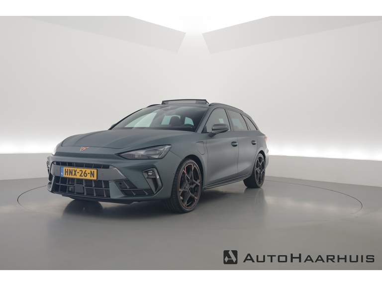 CUPRA CUPRA
