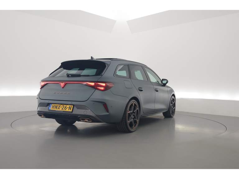 CUPRA CUPRA