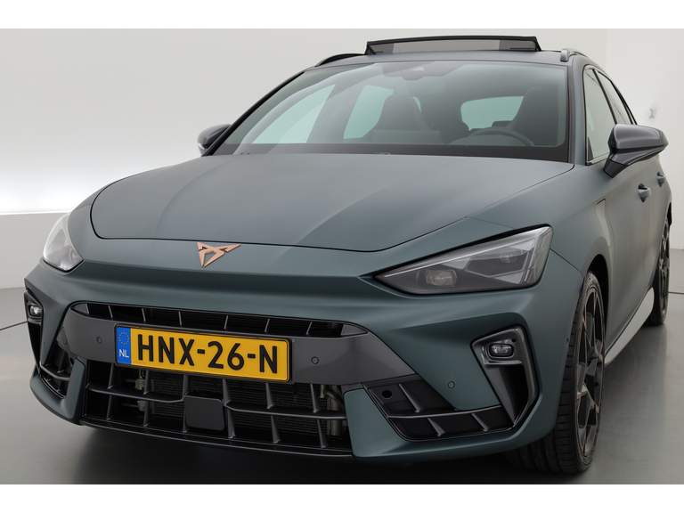 CUPRA CUPRA