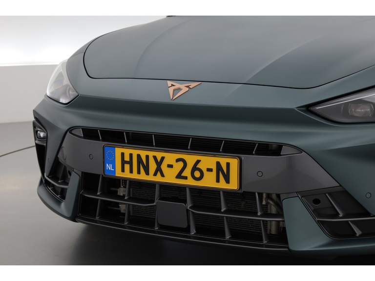 CUPRA CUPRA