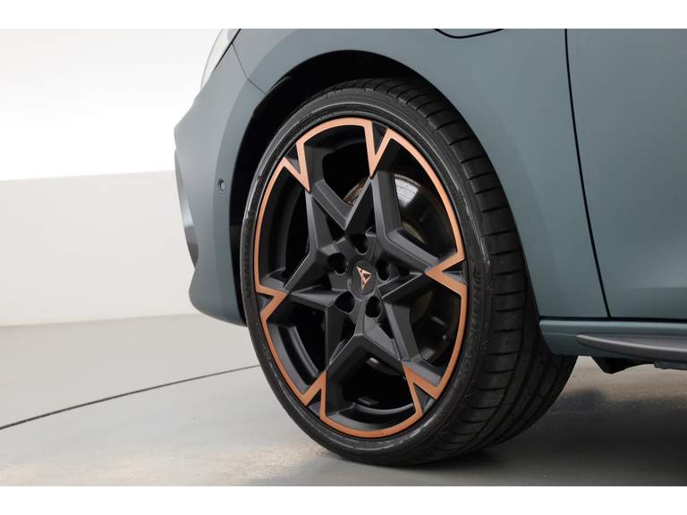 CUPRA CUPRA