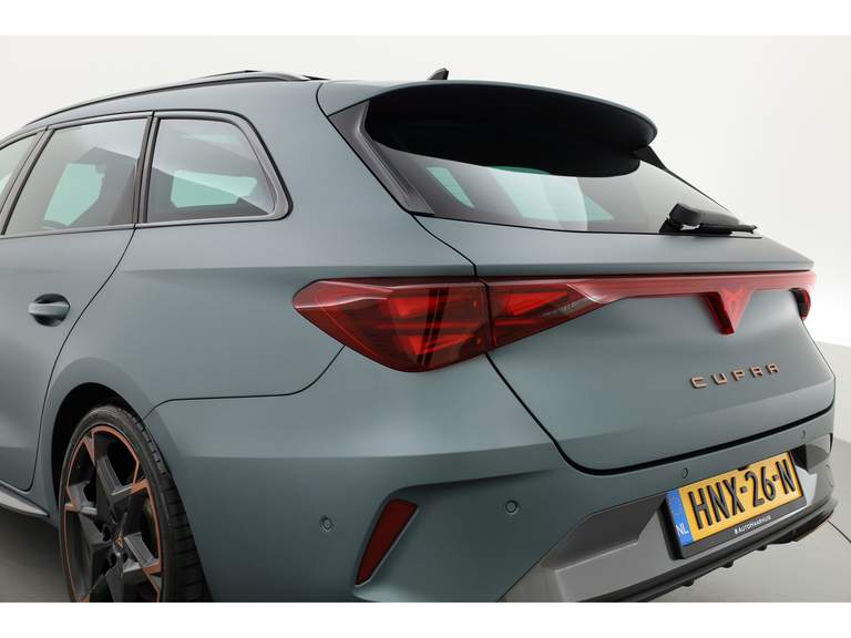 CUPRA CUPRA