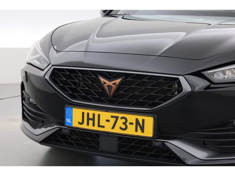 CUPRA CUPRA