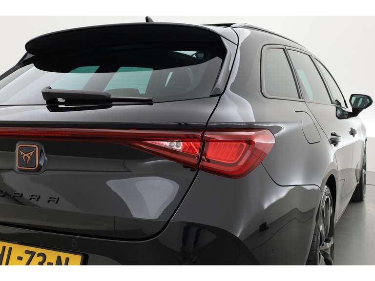 CUPRA CUPRA