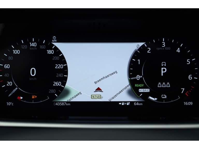 Land Rover Land Rover