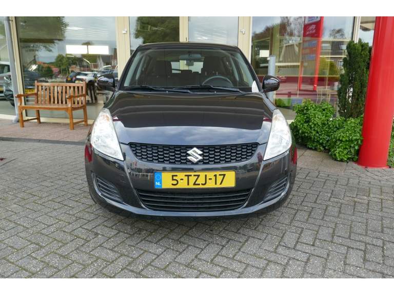 Suzuki Suzuki
