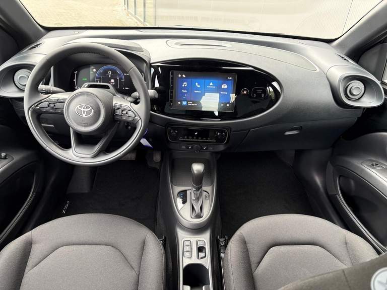 Toyota Toyota