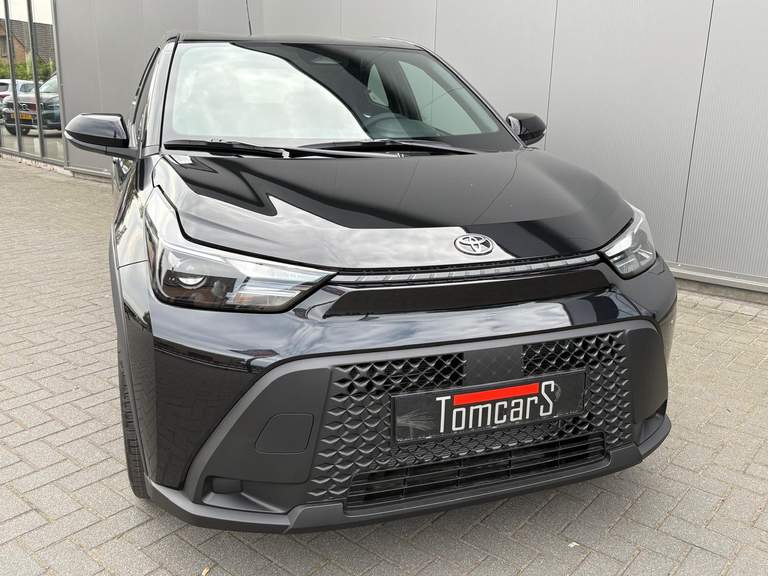 Toyota Toyota