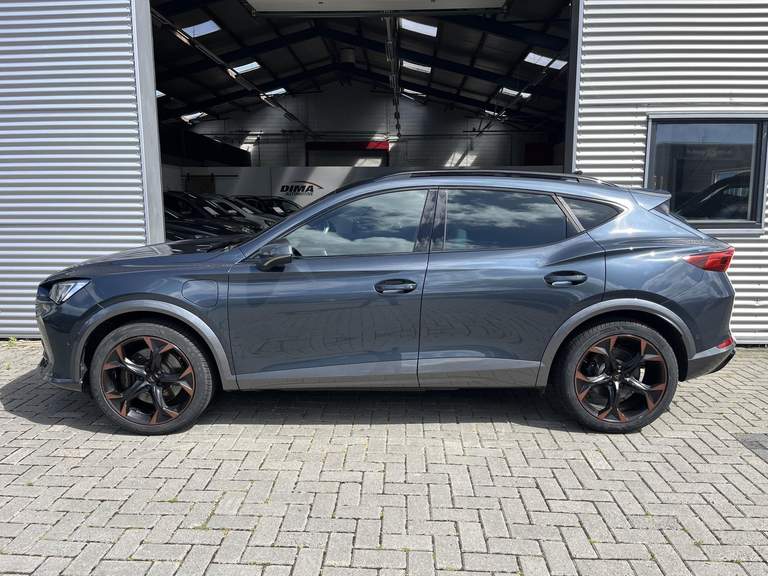 CUPRA