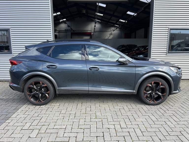 CUPRA